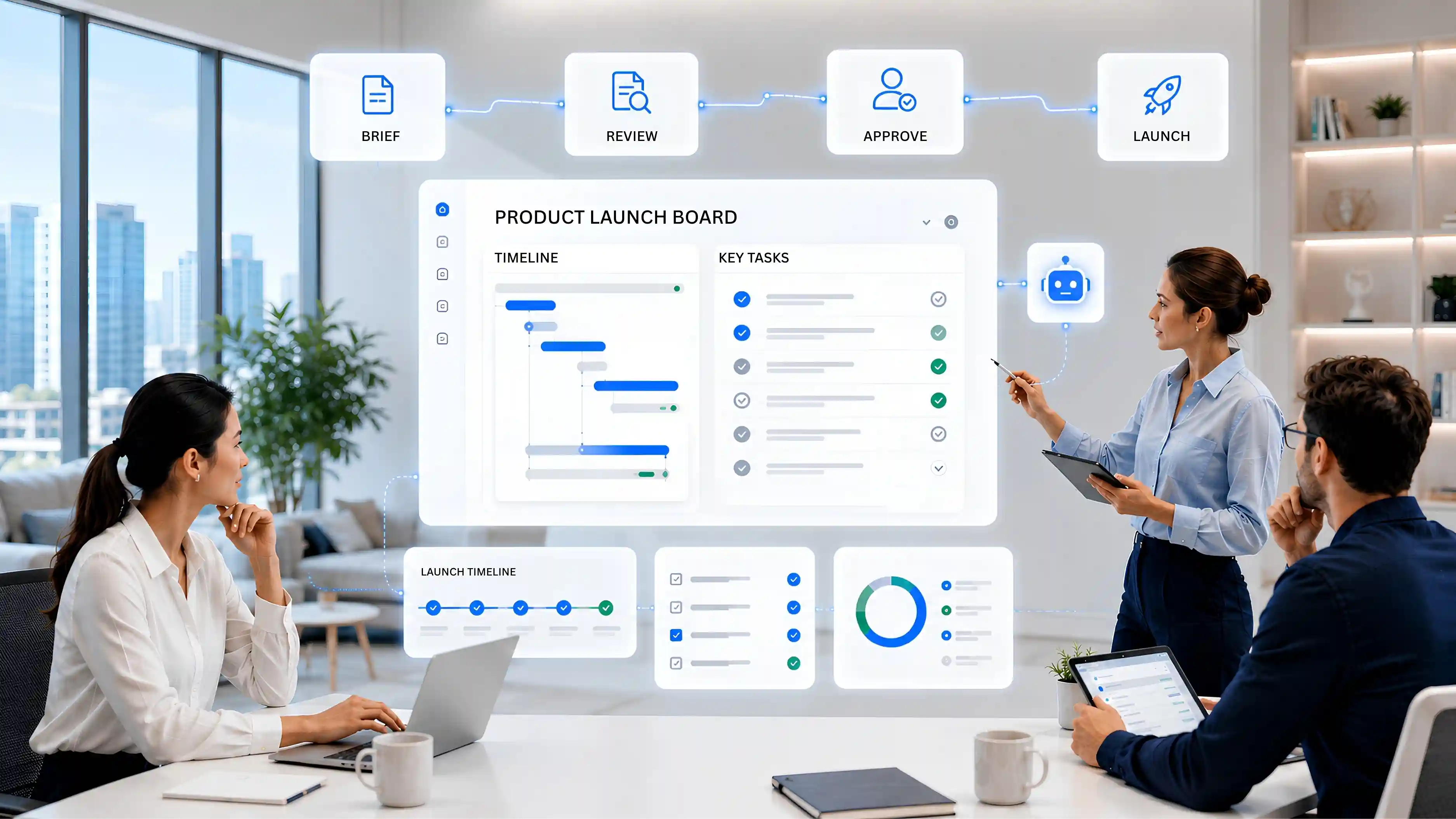Product Launch